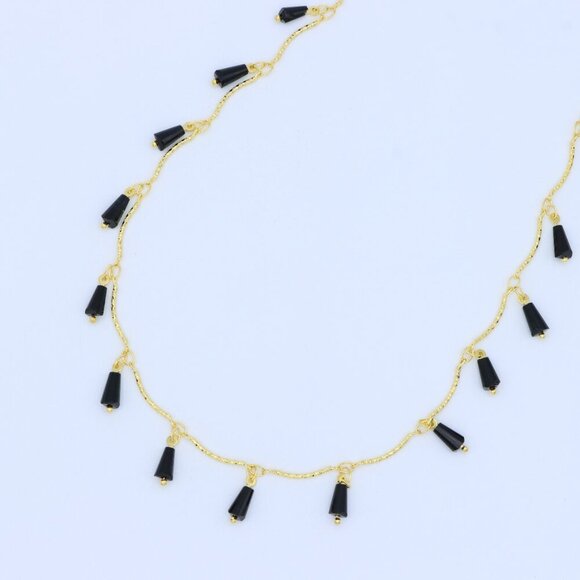 "Minimalist Necklace – Timeless, Elegant Jewelry for Her, MAR091147 - Picture 4 of 10